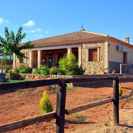 El Retiro De Cervantes Ossa de Montiel Εξωτερικό φωτογραφία