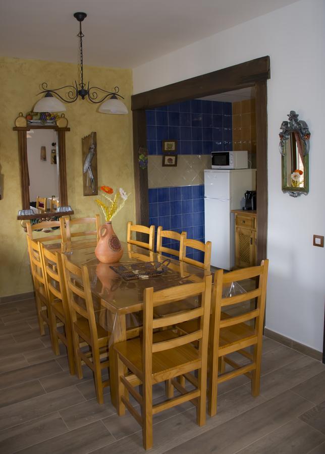 El Retiro De Cervantes Ossa de Montiel Εξωτερικό φωτογραφία