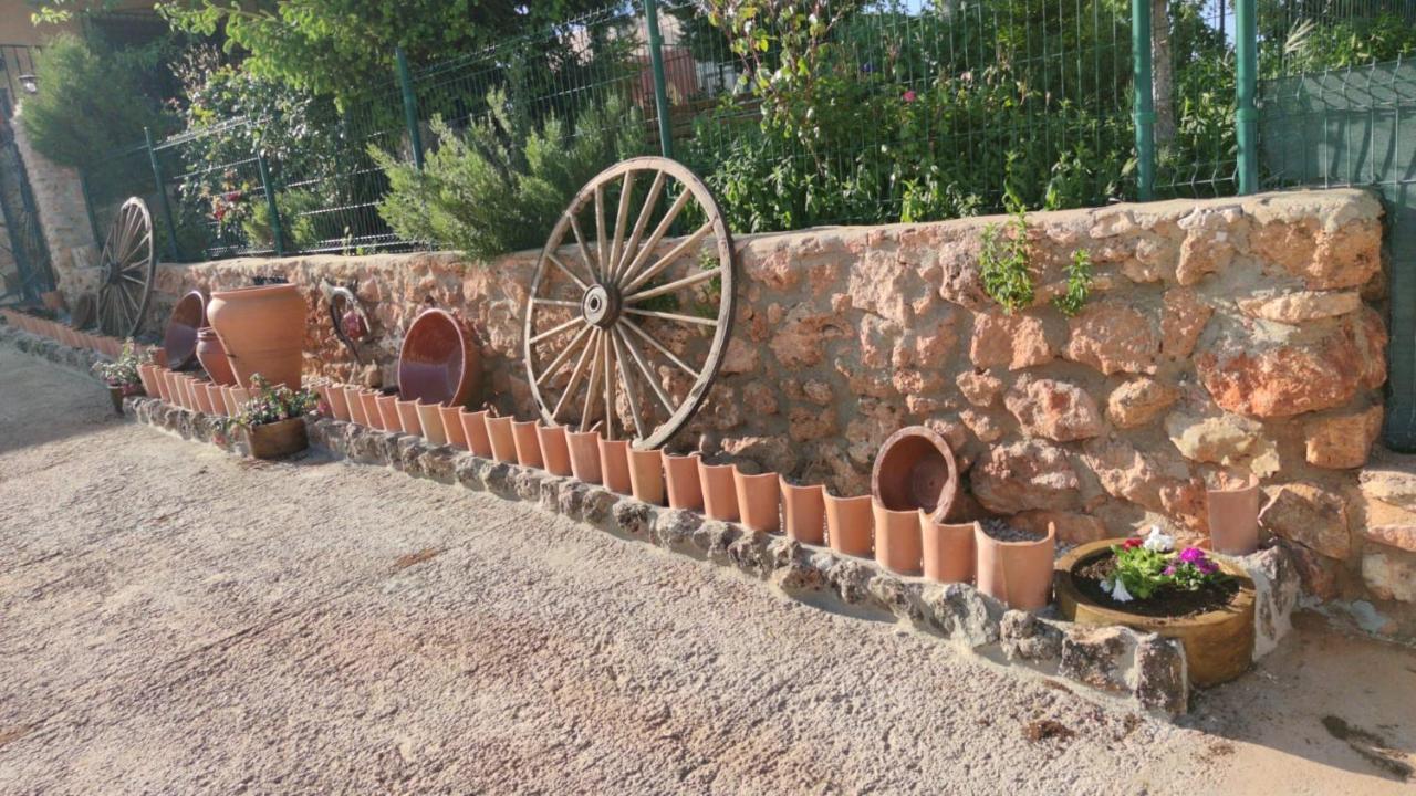 El Retiro De Cervantes Ossa de Montiel Εξωτερικό φωτογραφία